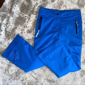 Obermeyer NWOT snow ski pants girls SZ 16 juniors